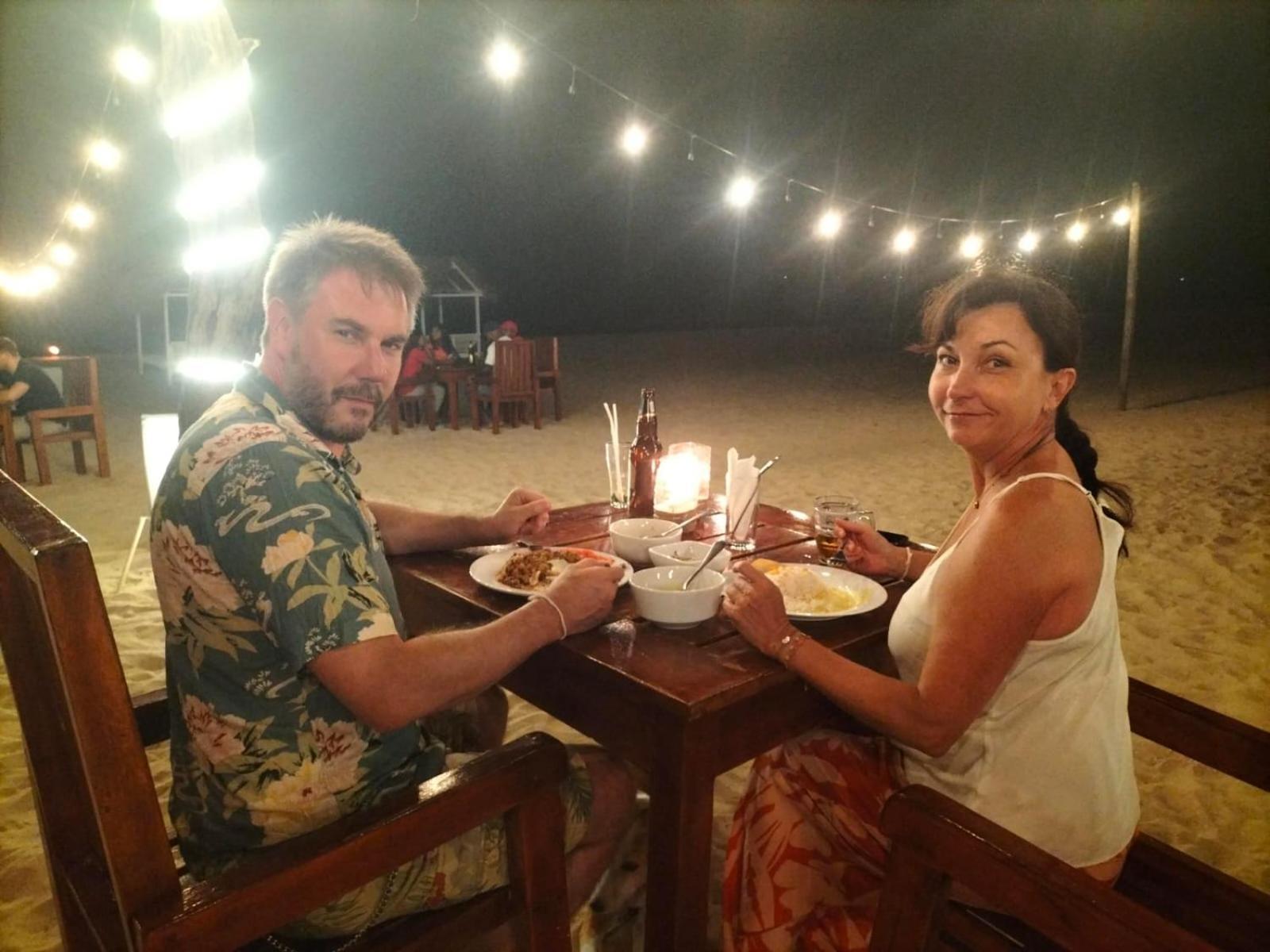 Hotel Coral Bay Trincomalee Exterior foto