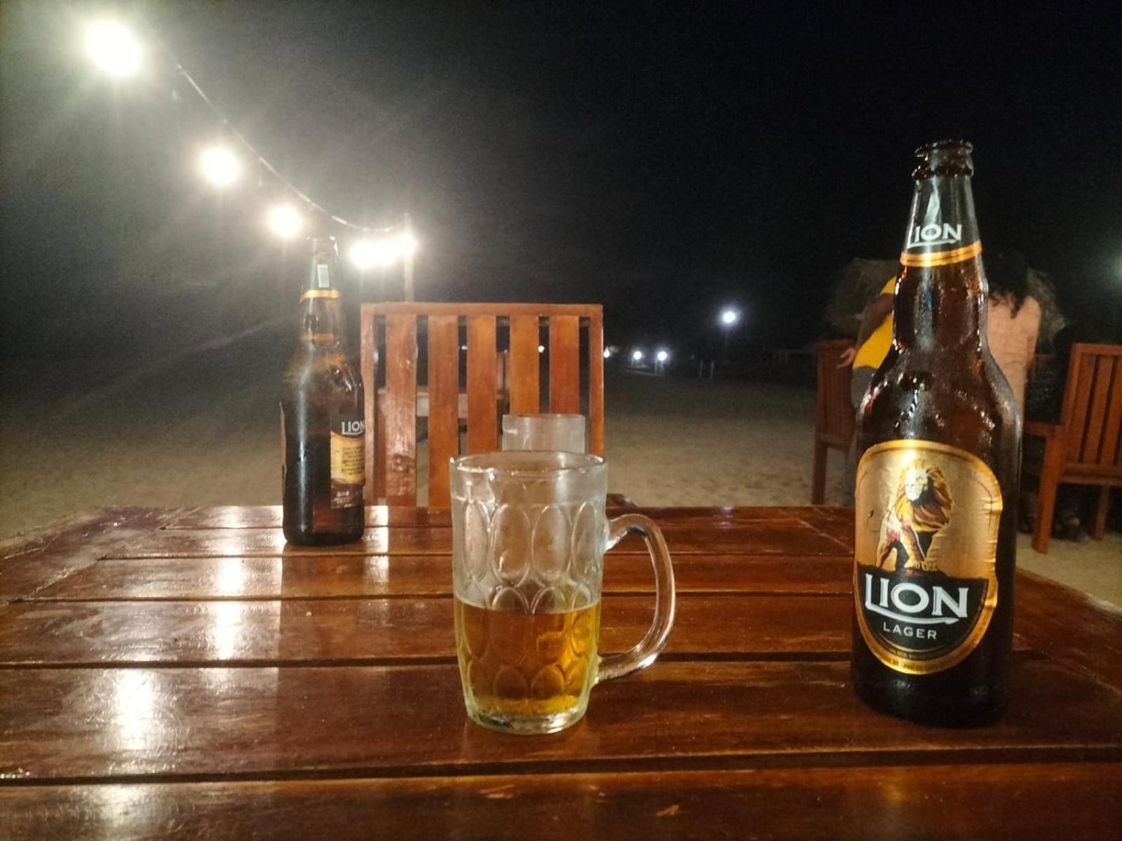 Hotel Coral Bay Trincomalee Exterior foto
