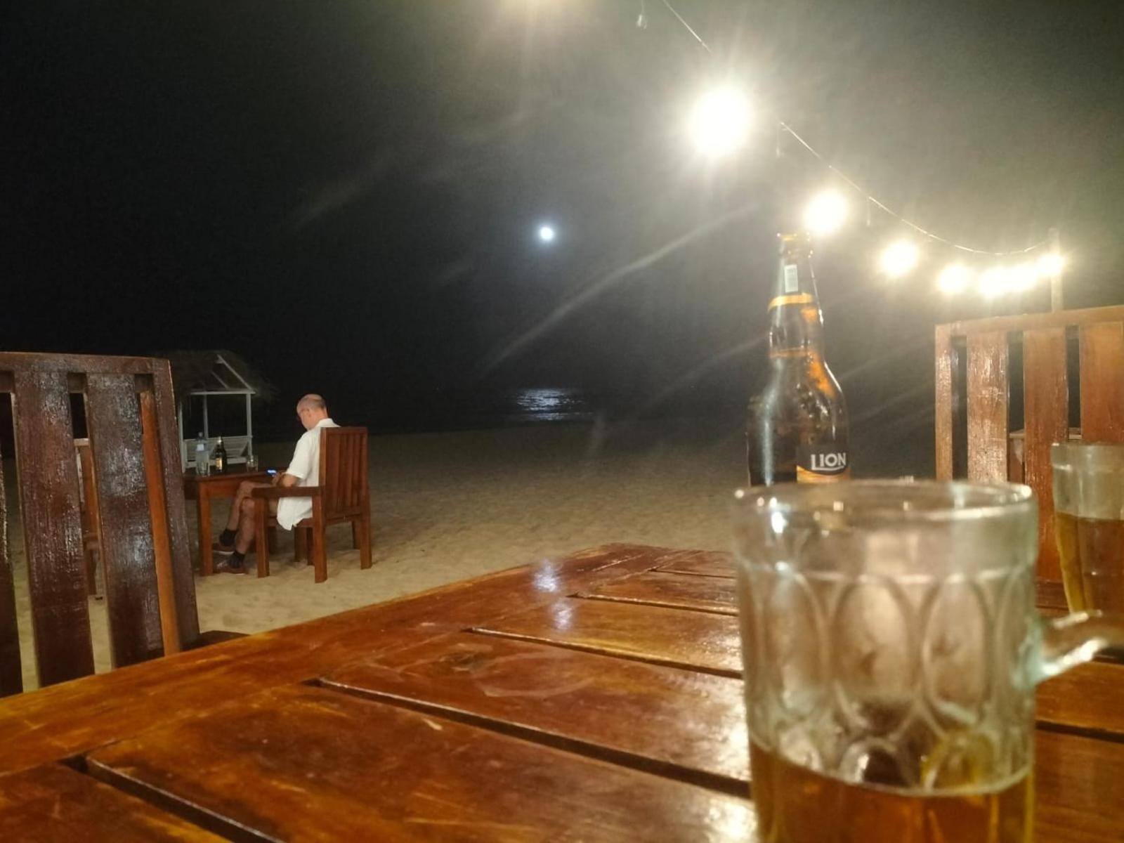 Hotel Coral Bay Trincomalee Exterior foto