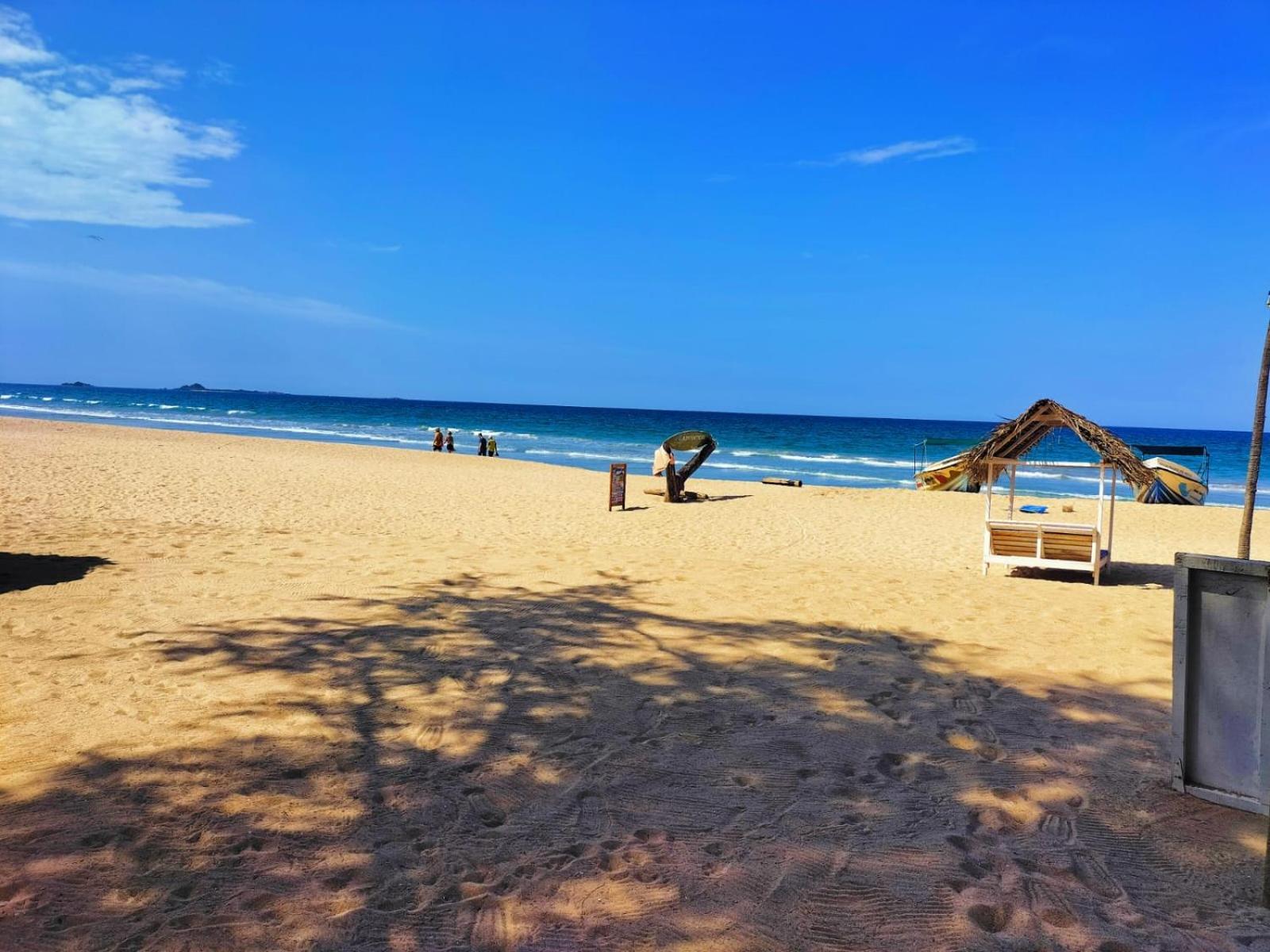 Hotel Coral Bay Trincomalee Exterior foto